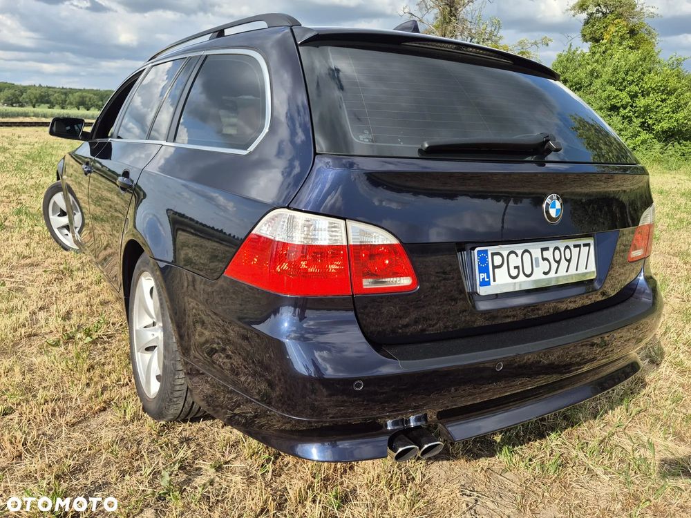 BMW Seria 5 - 6