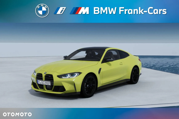 BMW M4 Competition M xDrive sport