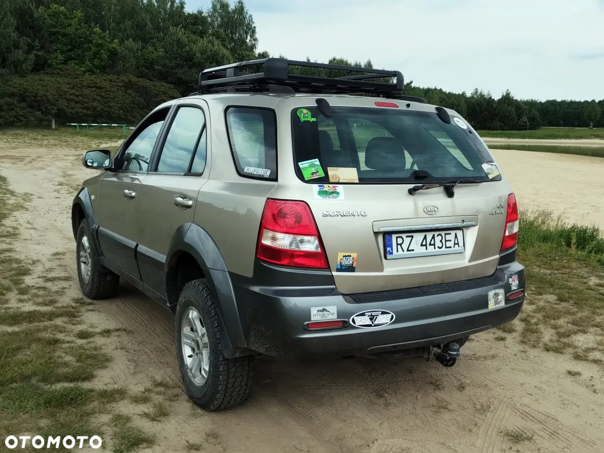 Kia Sorento 2.4 16V EX