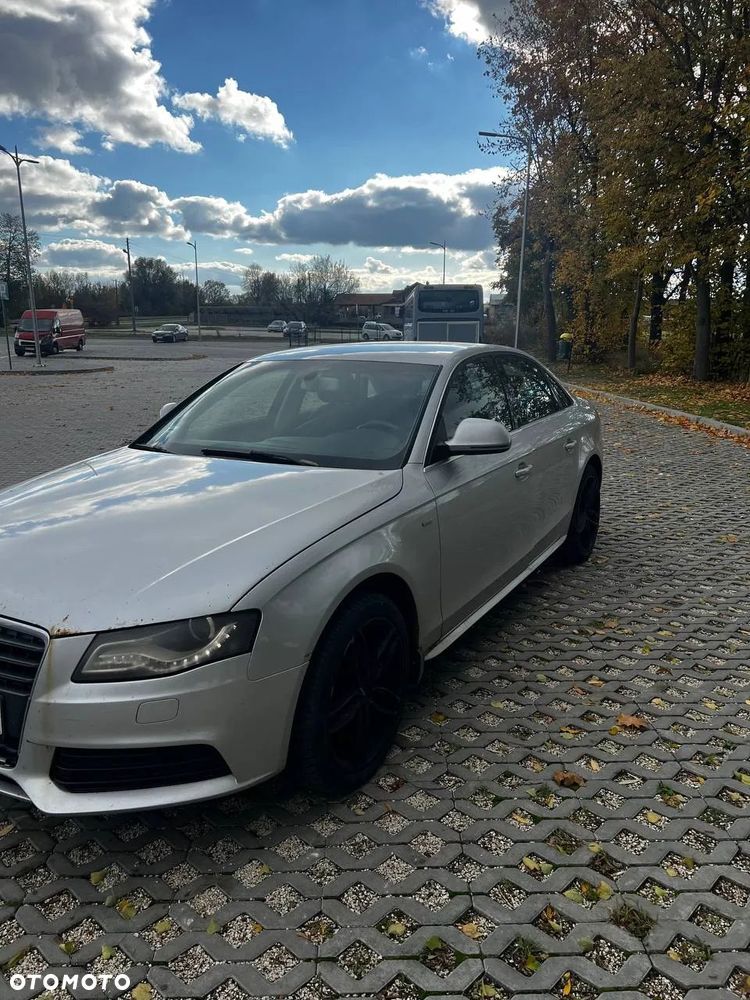 Audi A4 Limousine 2.0 TDI - 11