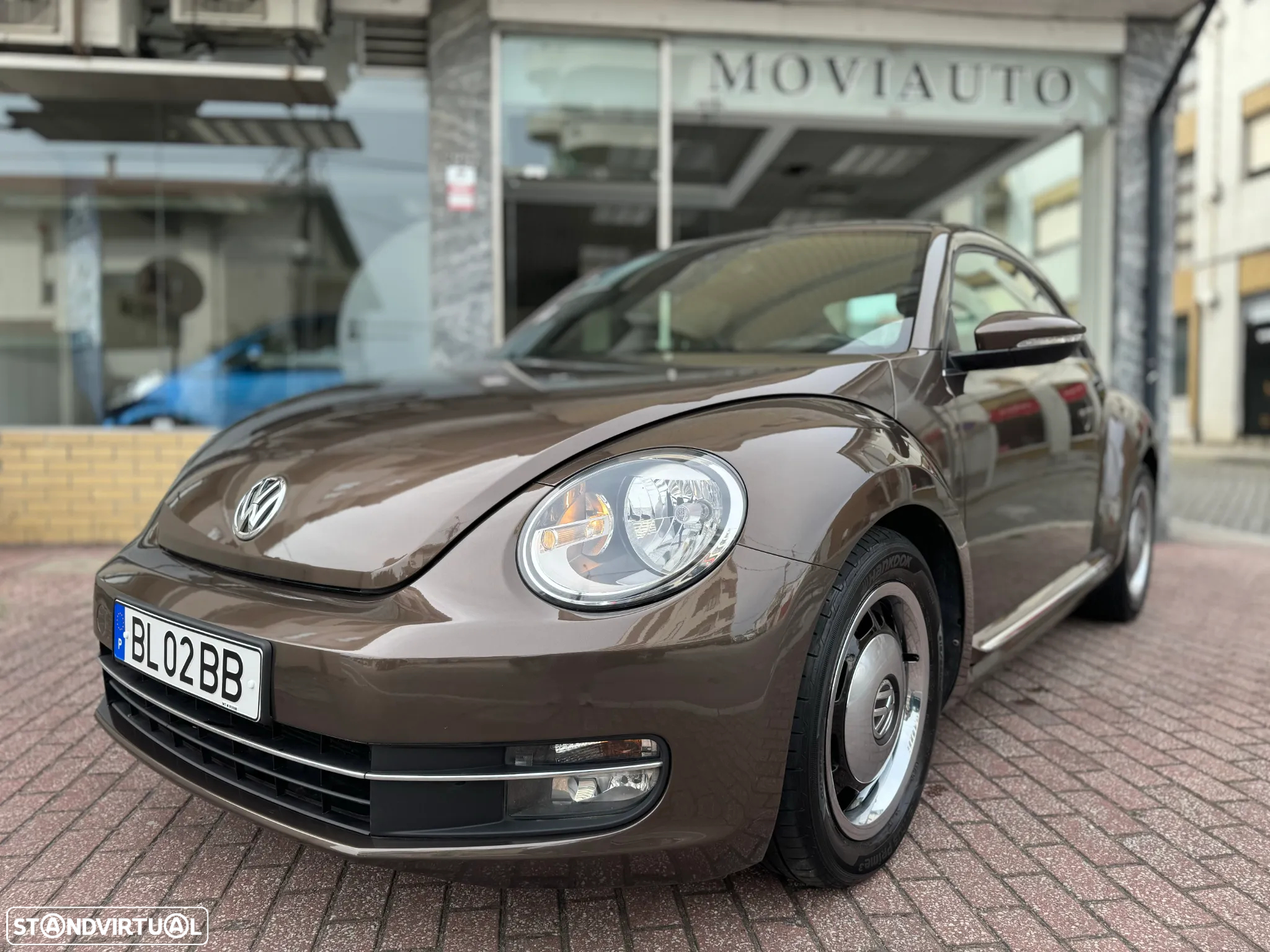 VW New Beetle 1.6 TDI DPF Exclusive Design - 21