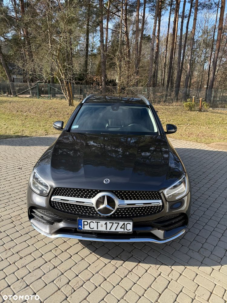 Mercedes-Benz GLC 300 de 4-Matic - 1