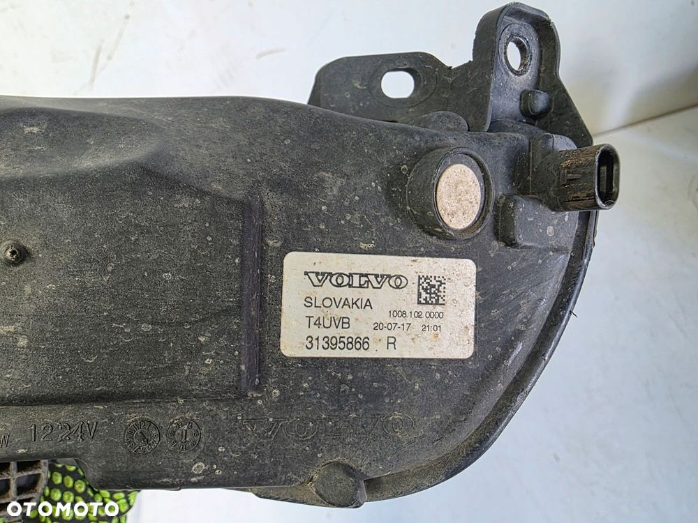 Halogen led DRL prawy VOLVO XC60 II XC90 II 31395866R - 8