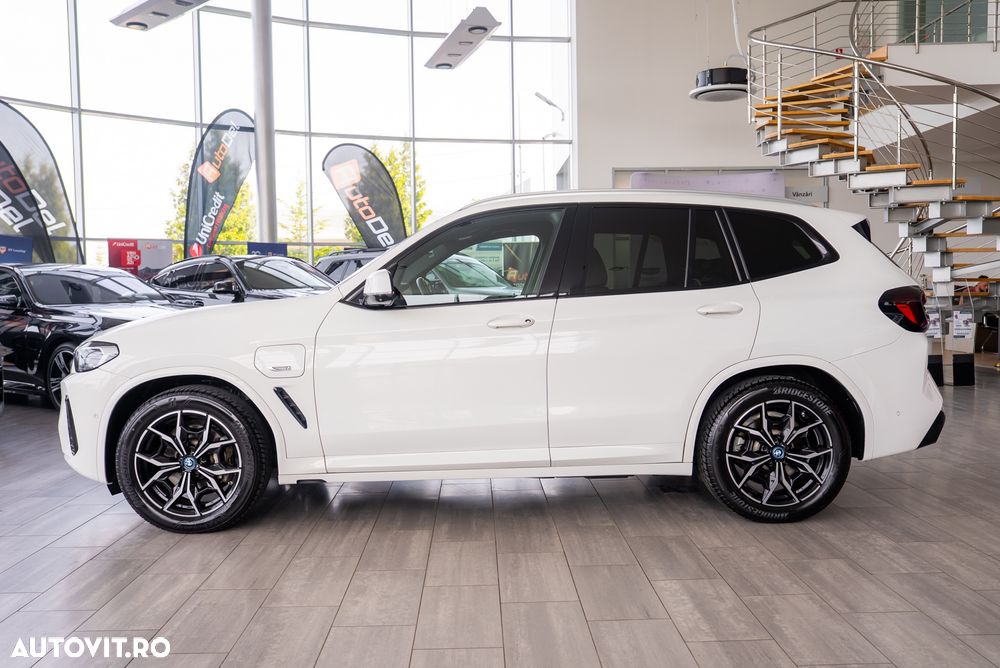 BMW X3 xDrive30e Aut. M Sport - 8