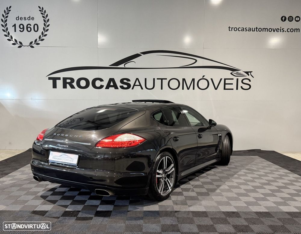Porsche Panamera - 9