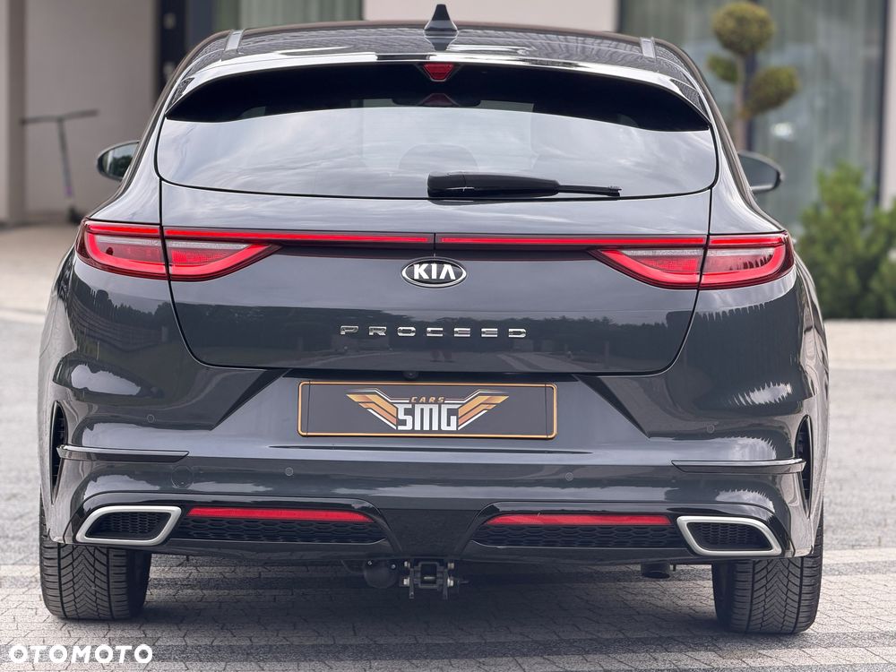 Kia ProCeed 1.5 T-GDI DCT7 OPF GT LINE - 6