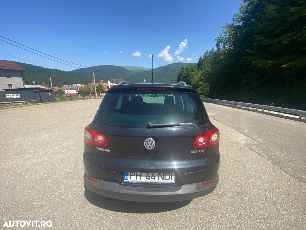 VOLKSWAGEN Tiguan 2008 — imagine 2