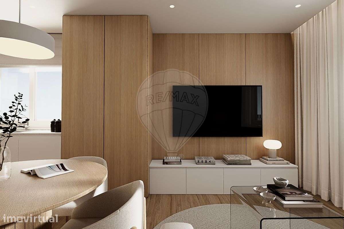 Apartamento T1 para venda - Grande imagem: 2/15