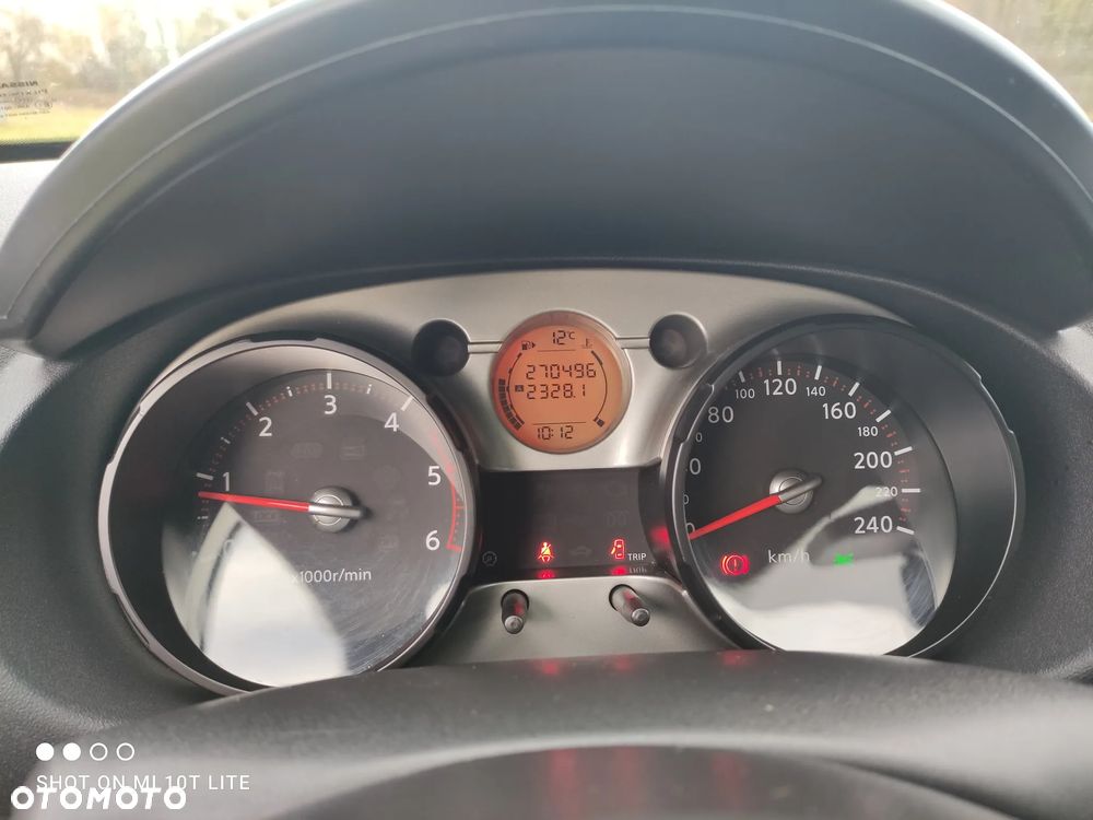 Nissan Qashqai 1.5 dCi Acenta - 16