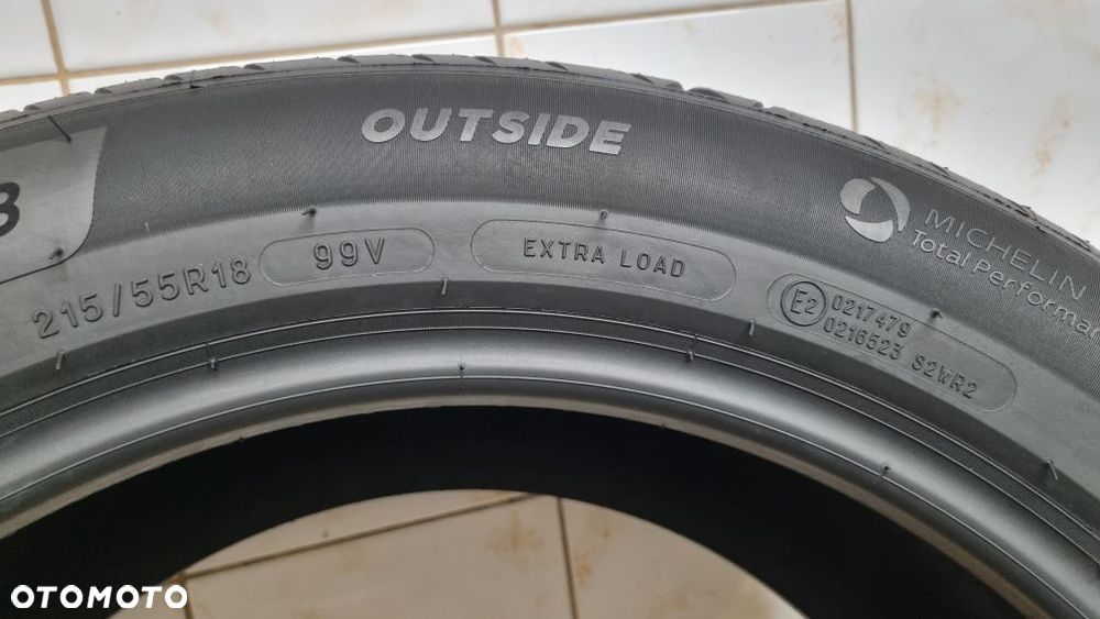 Opony letnie 215/55 R18 99V XL Michelin Primacy 4 S1 - 9