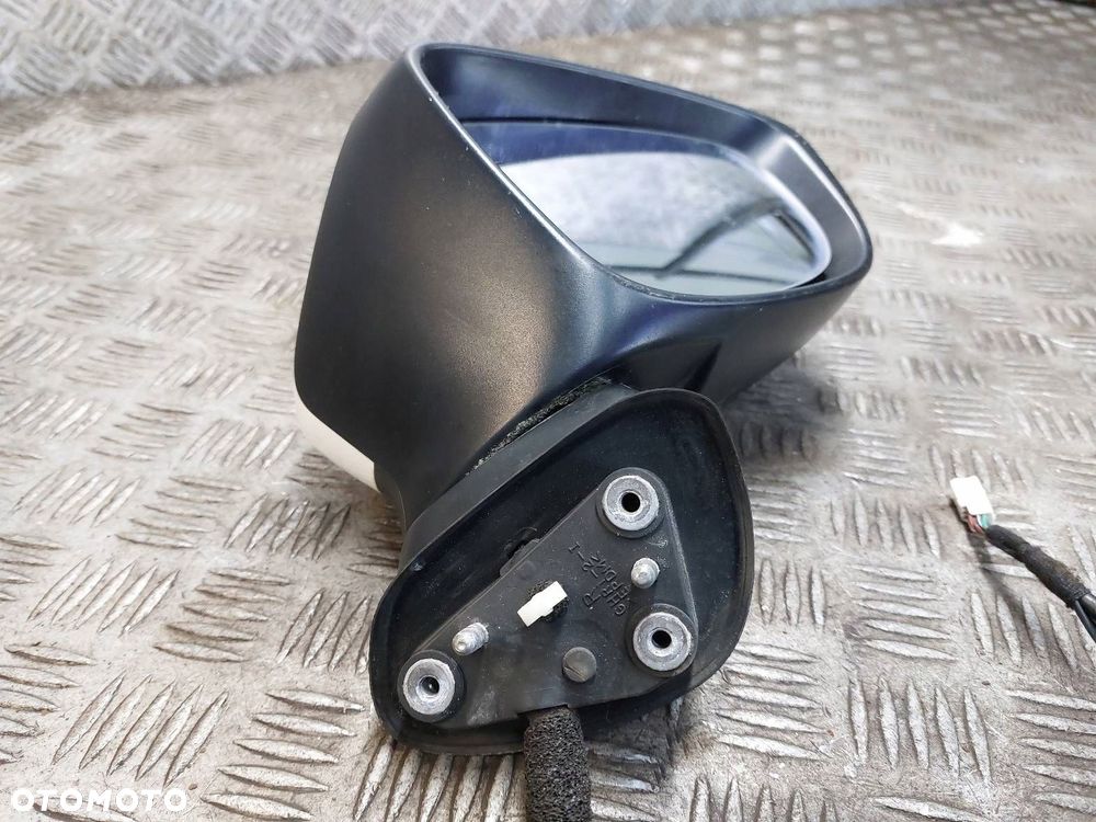 LUSTERKO PRAWE ELEKTRYCZNE MAZDA 6 III GJ A4D 8 PIN UK - 11