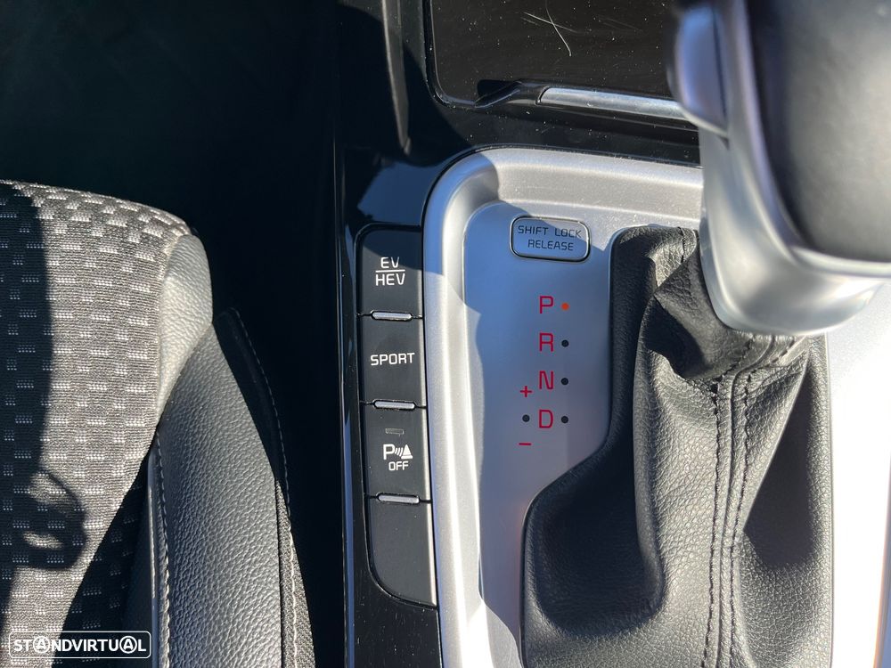 Kia Ceed SW 1.6 GDi PHEV Tech 6DCT - 31