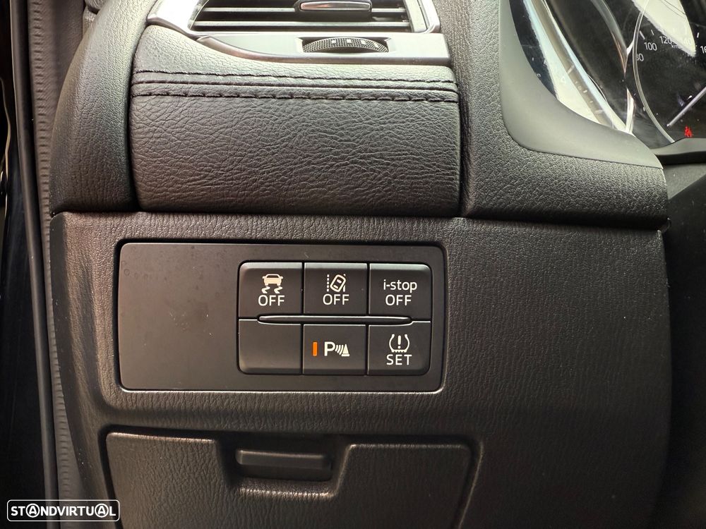 Mazda 6 M6 2.2 SKY-D Excellence Navi - 14