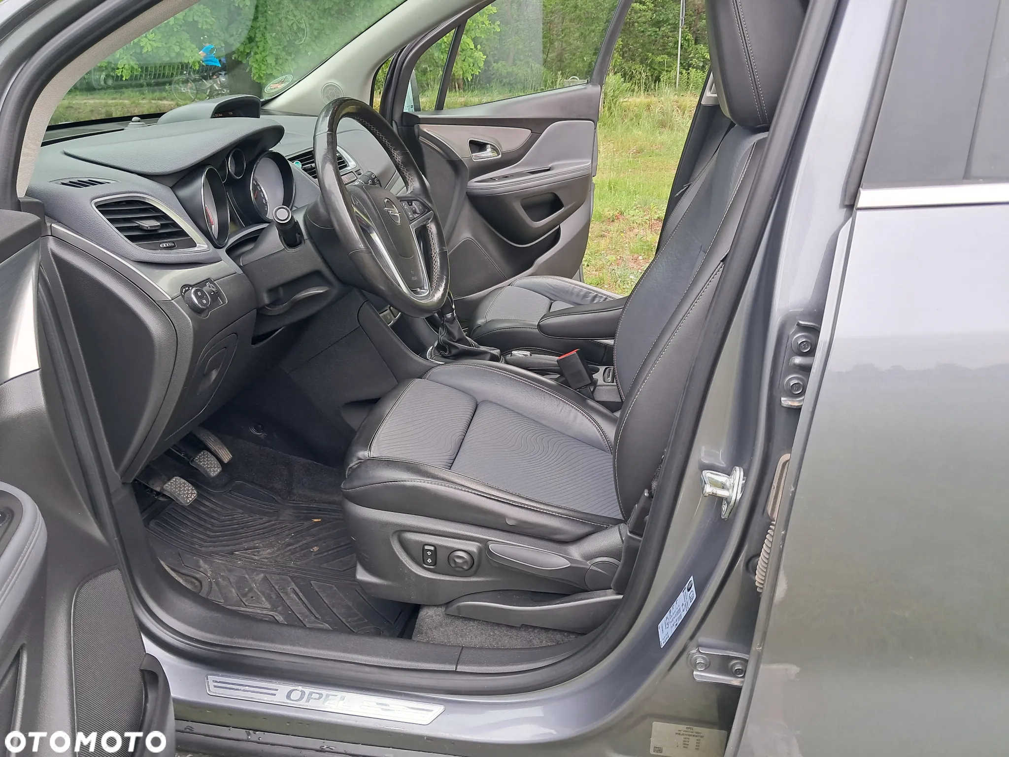 Opel Mokka 1.4 Turbo ecoFLEX Start/Stop 4x4 Innovation - 20