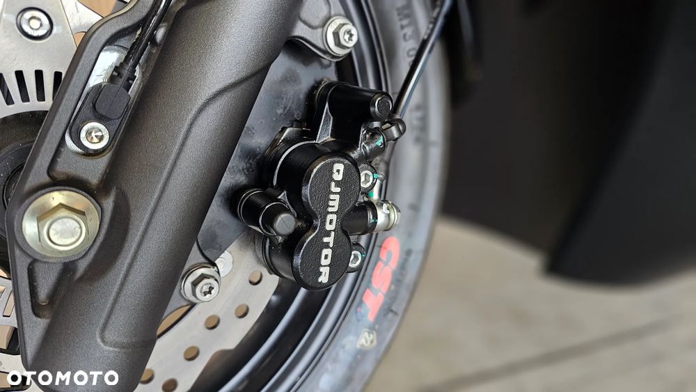 QJMOTOR MTX 125 - 13