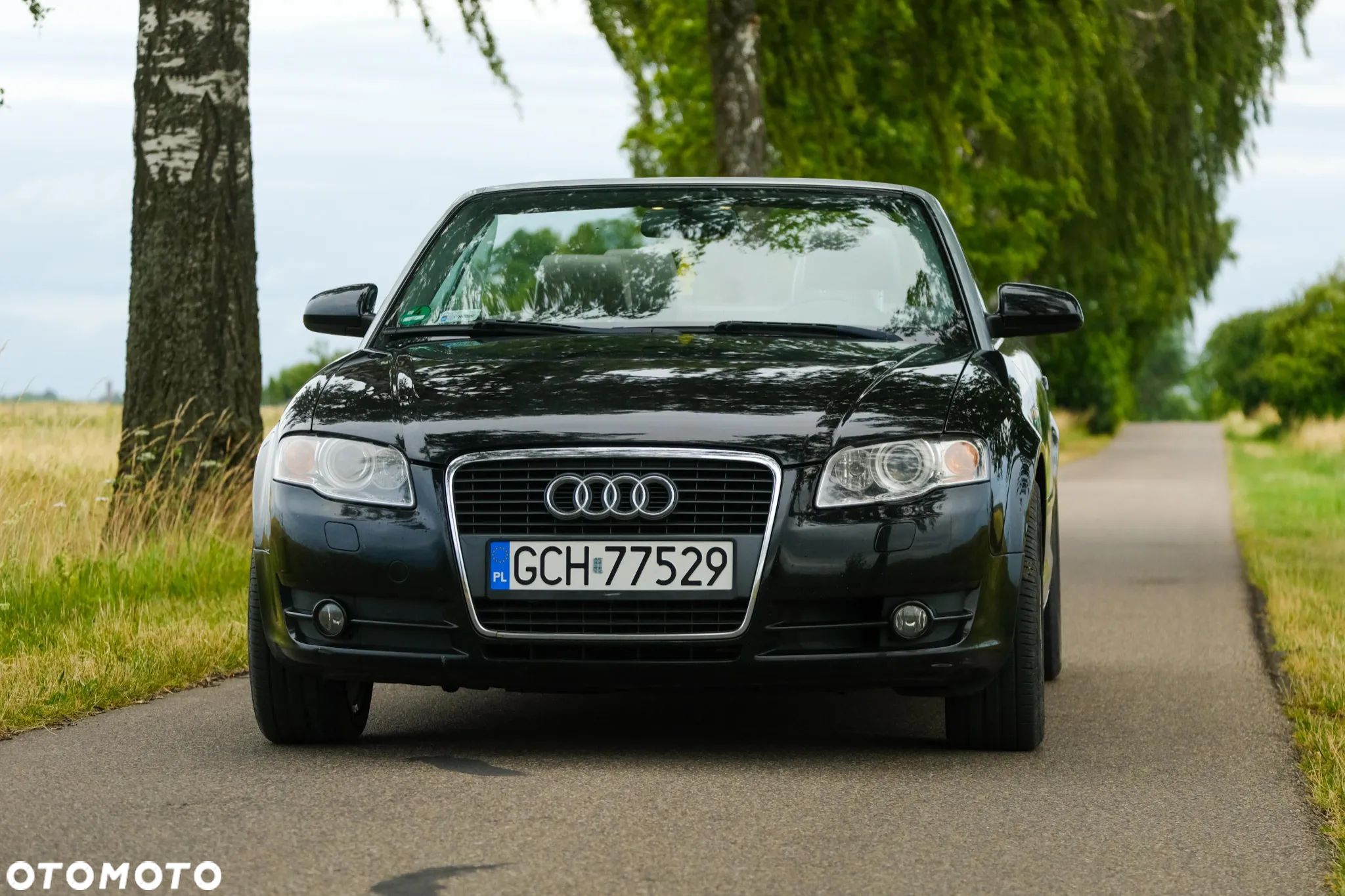 Audi A4 - 1