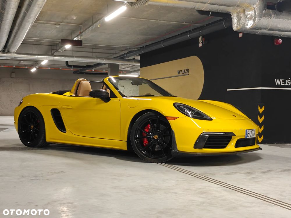 Porsche 718 Boxster S PDK - 7