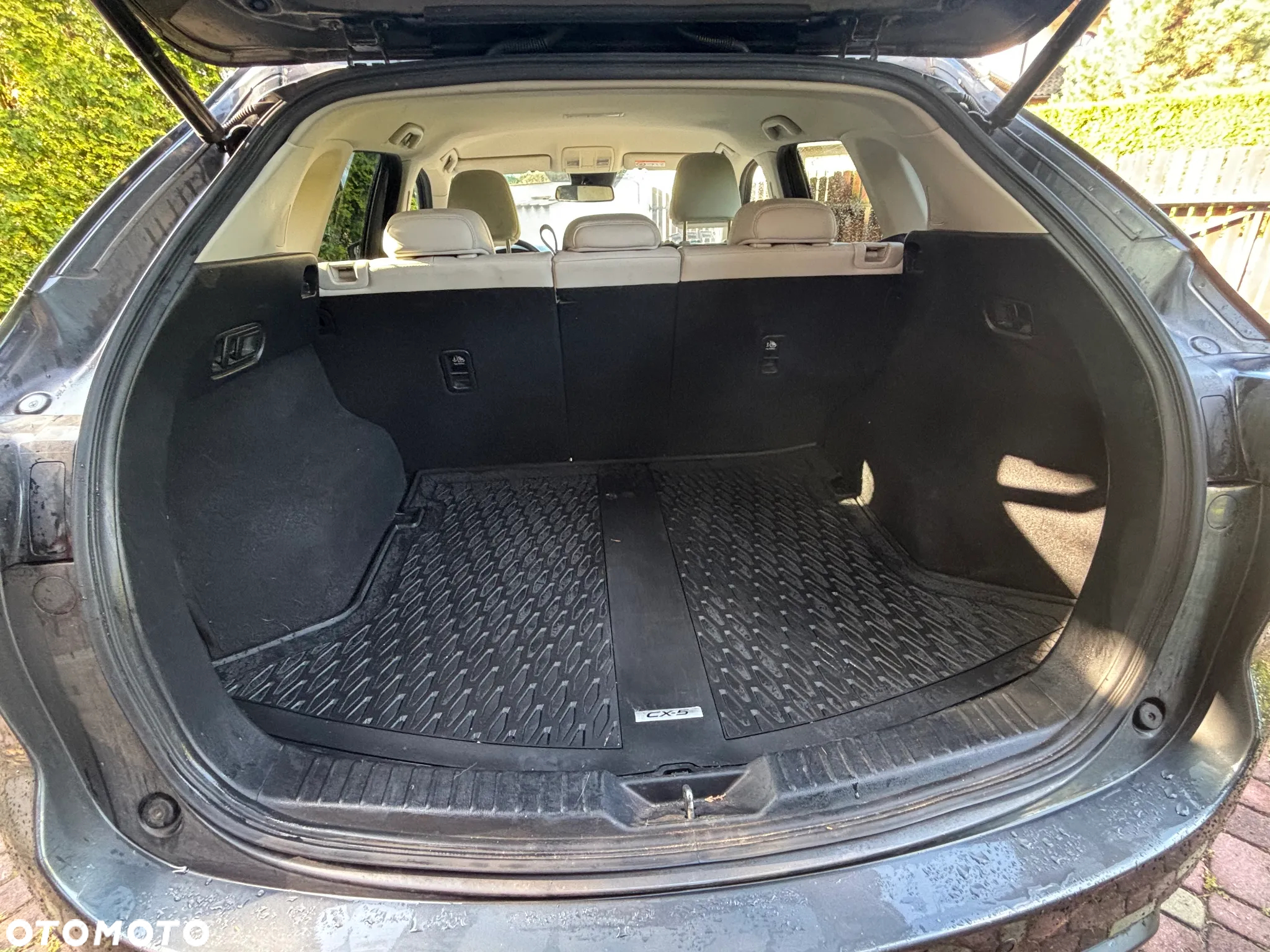 Mazda CX-5 2.5 Skypassion AWD - 5