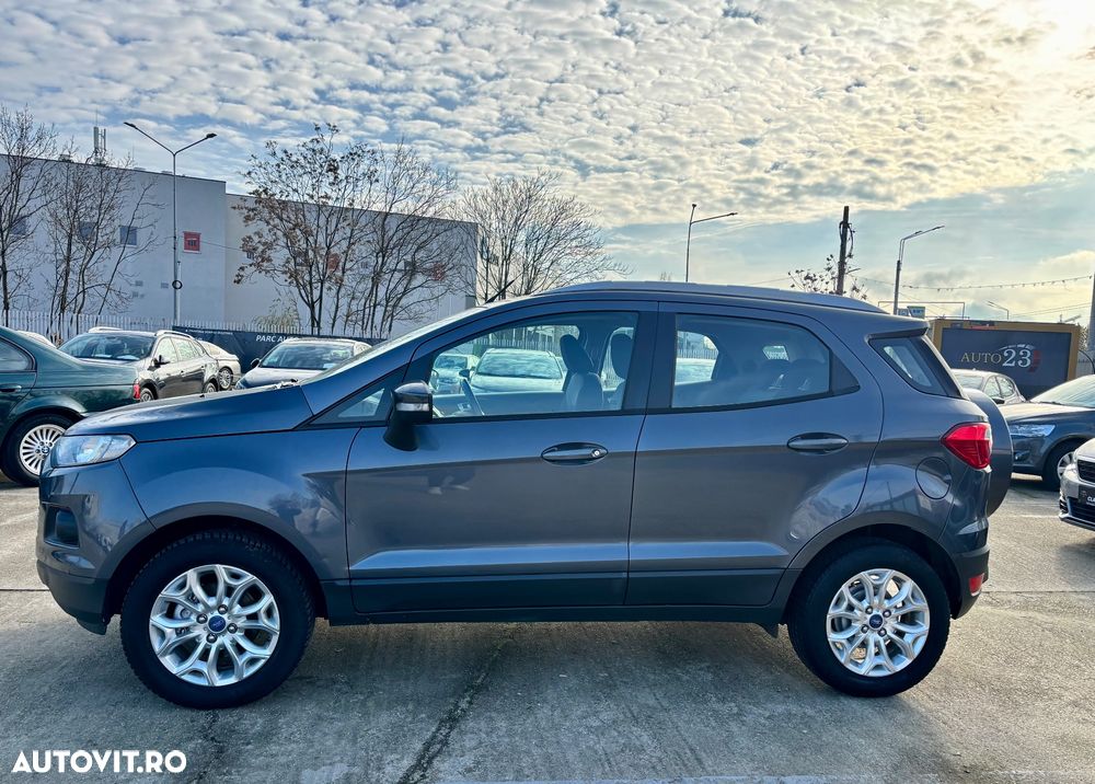 Ford EcoSport 1.5 TDCi - 8