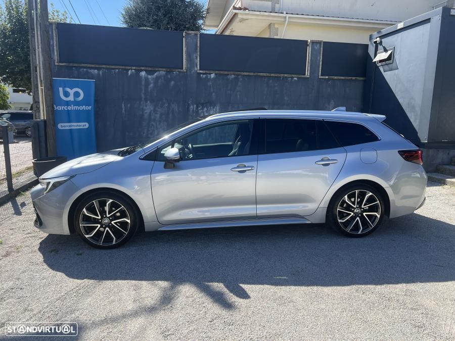 Toyota Corolla Touring Sports 1.8 Hybrid Exclusive - 4