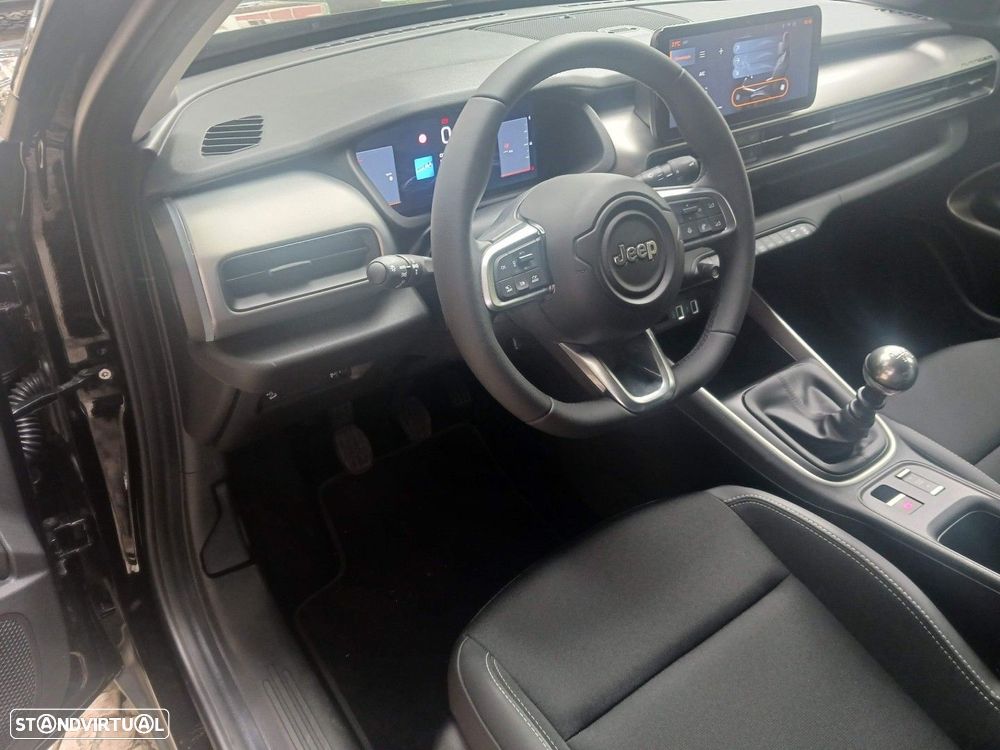 Jeep Avenger 1.2 GSE T3 Summit - 26