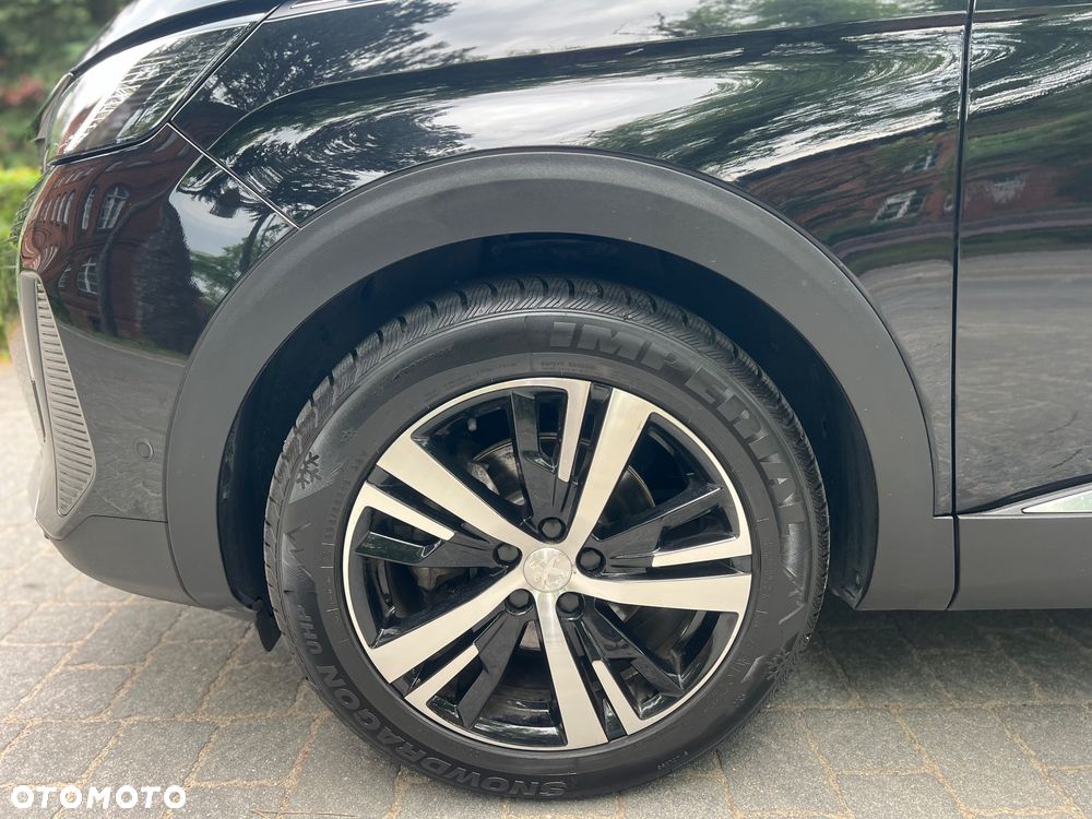 Peugeot 3008 1.2 PureTech GT Pack S&S EAT8 - 21
