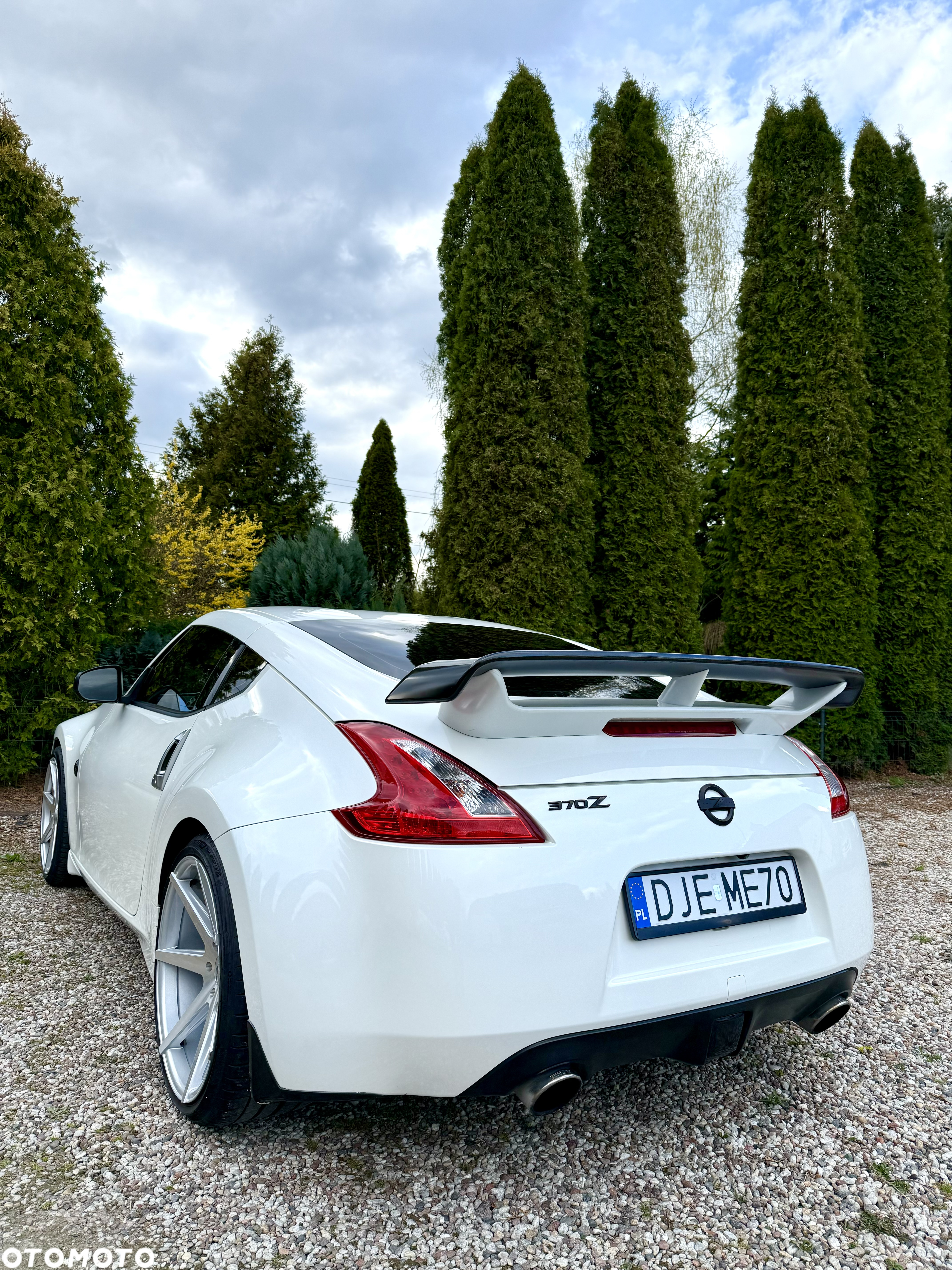 Nissan 370 Z - 7