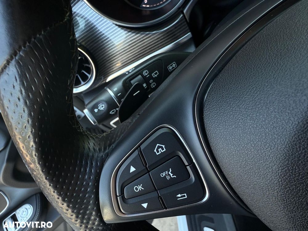 Mercedes-Benz V 300 d lang 9G-TRONIC Avantgarde - 15