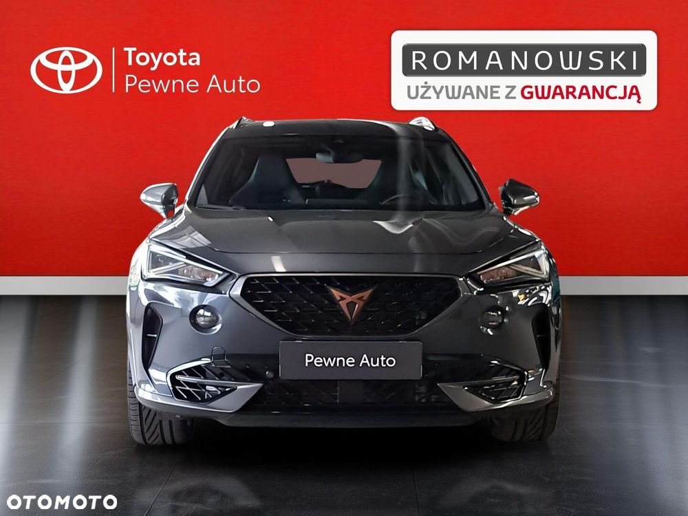 Cupra Formentor 2.0 TSI 4Drive VZ DSG - 9
