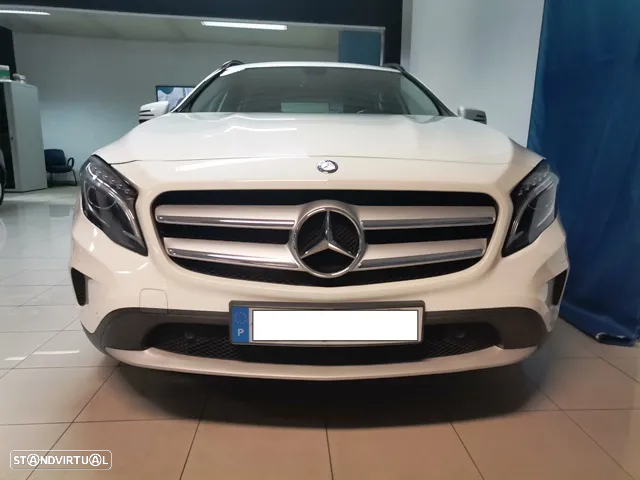 Mercedes-Benz GLA 180 (CDI) d Style - 5