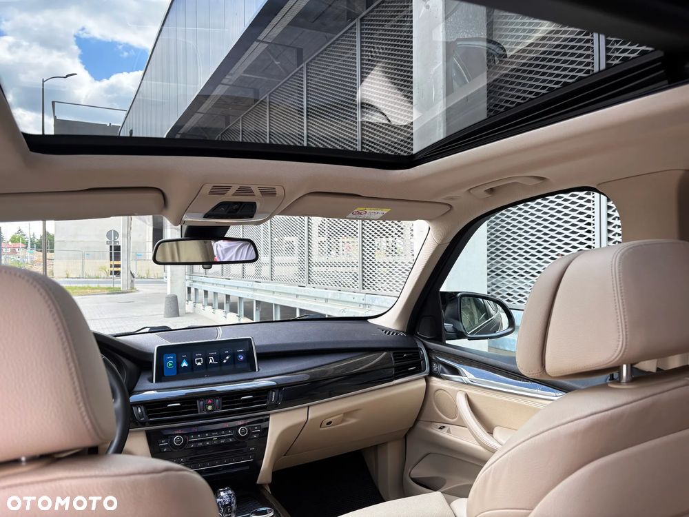 BMW X5 xDrive40d - 25