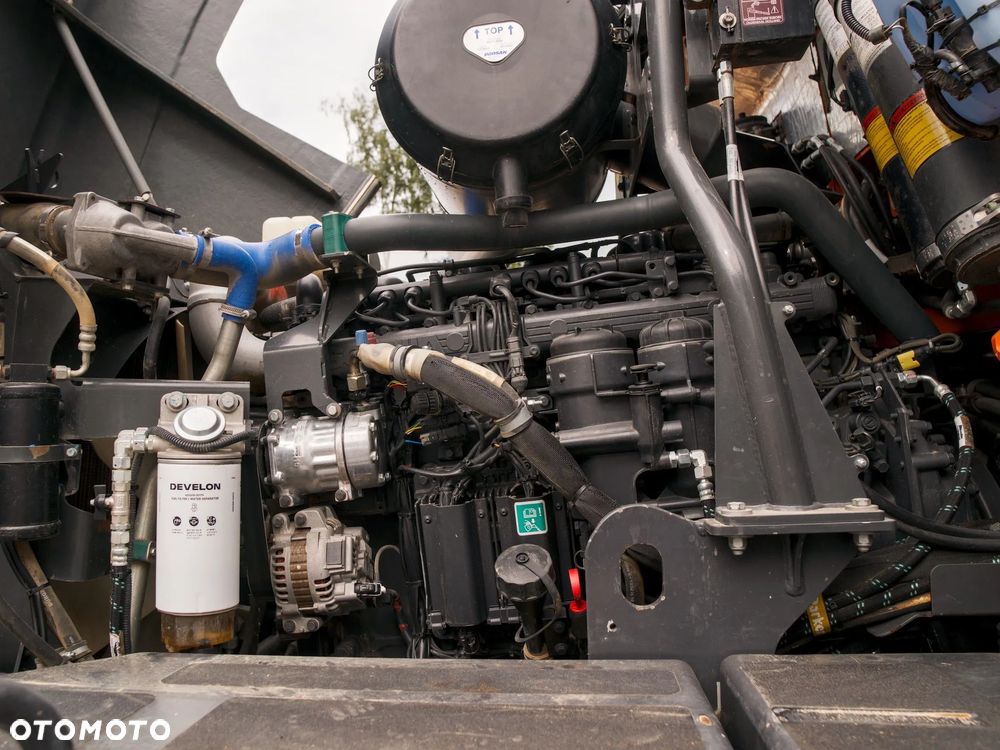 Doosan DA30 - 22