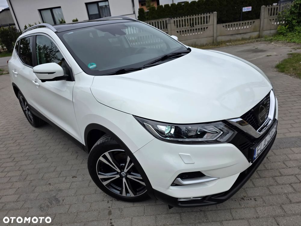 Nissan Qashqai 1.6 DIG-T N-Connecta - 3