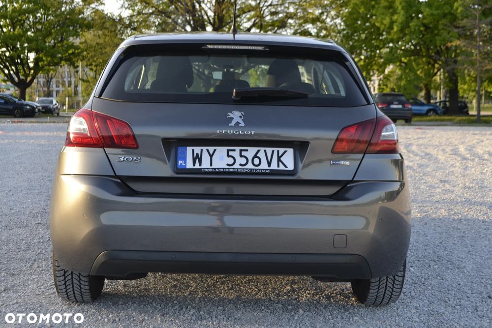 Peugeot 308 1.2 PureTech Access S&S - 10