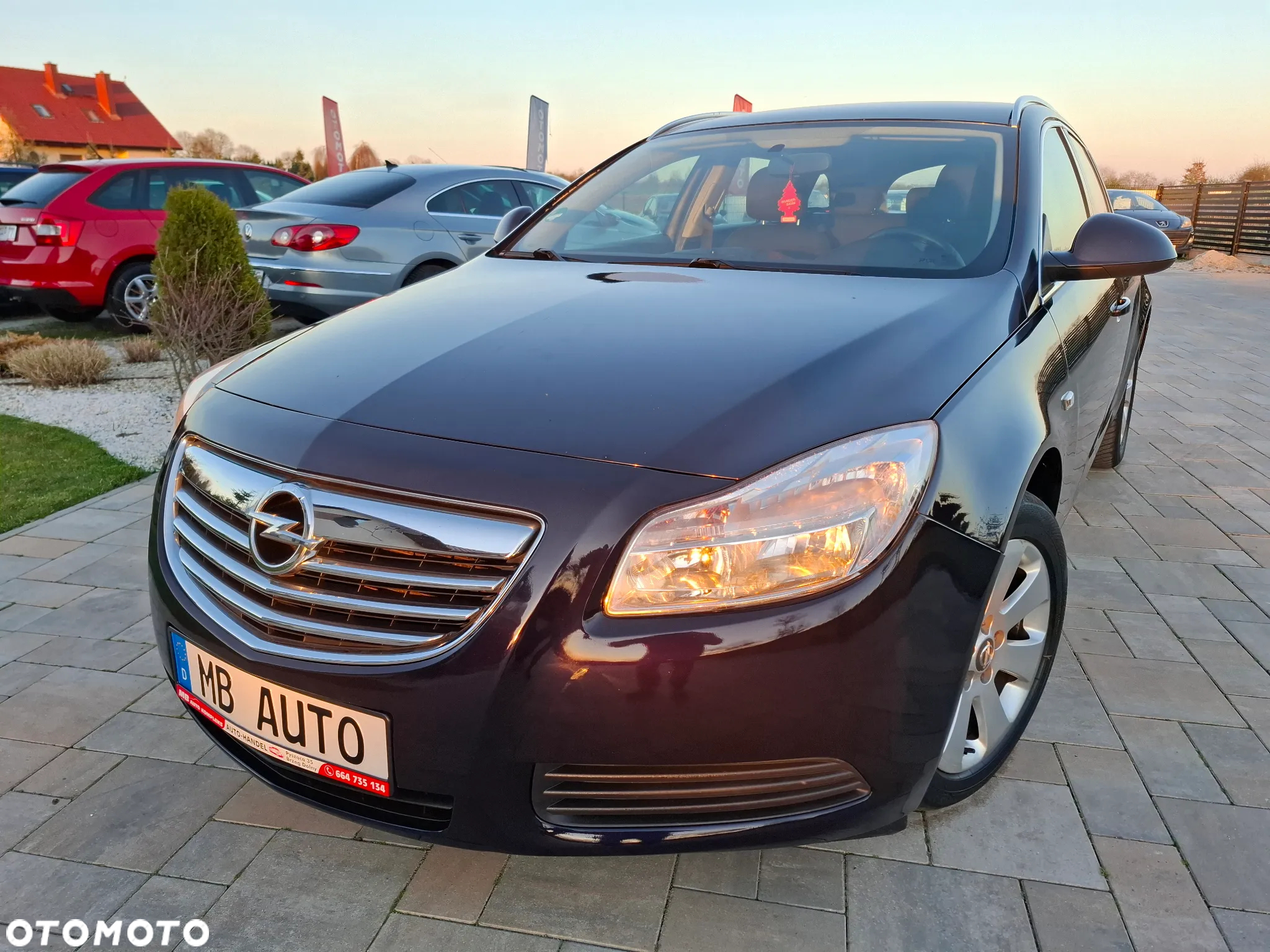Opel Insignia 1.4 Turbo Sports Tourer ecoFLEXStart/Stop Design Edition - 3