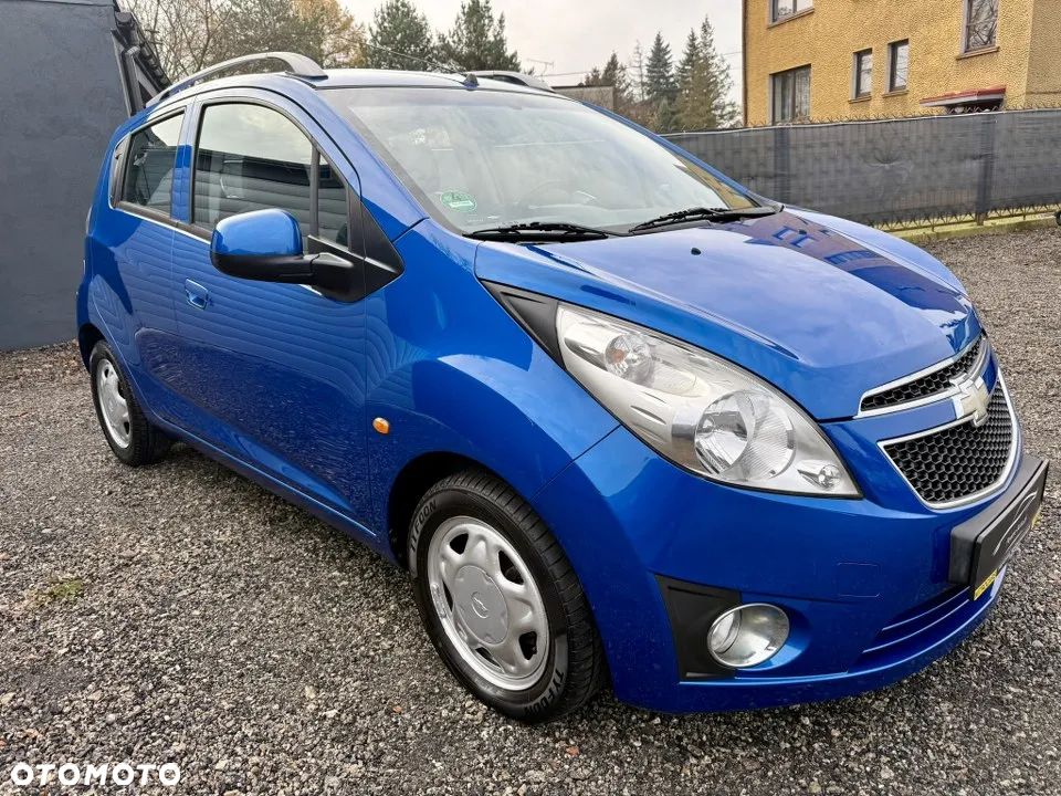 Chevrolet Spark 1.2 LTZ - 5