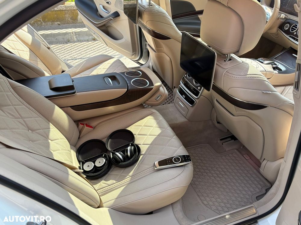 Mercedes-Benz S 400 d 4MATIC Long Aut - 7