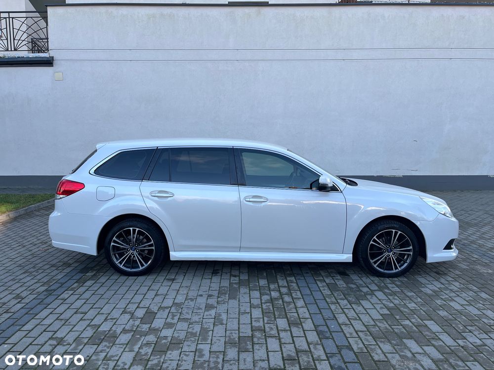 Subaru Legacy 2.0i Lineartronic Comfort - 4