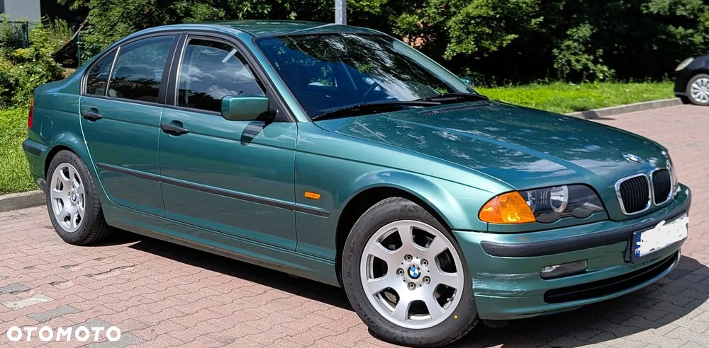 BMW Seria 3 - 4