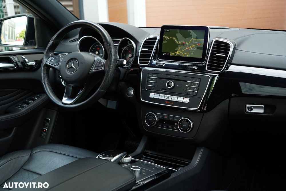 Mercedes-Benz GLE Coupe 350 d 4Matic 9G-TRONIC AMG Line - 20
