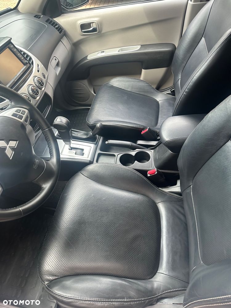Mitsubishi L200 Pick Up 4x4 Autm Intense Double Cab - 15