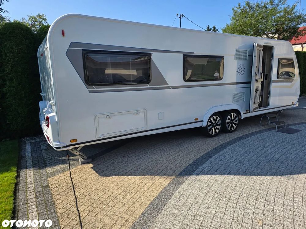 KNAUS KNAUS SUDWIND 750 UD - 9