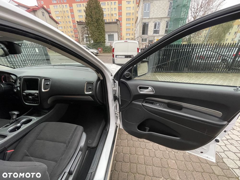 Dodge Durango - 8