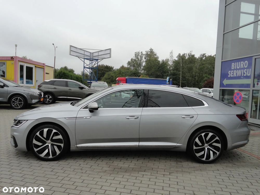 Volkswagen Arteon 2.0 TSI DSG R-Line Edition - 5