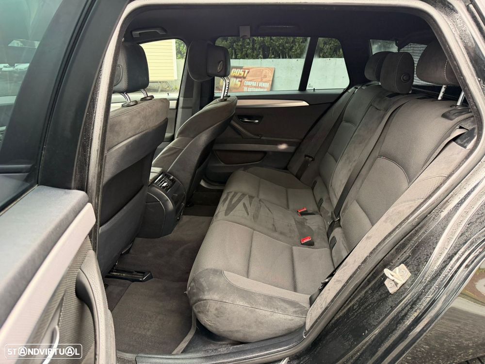 BMW 525 d Pack M - 9