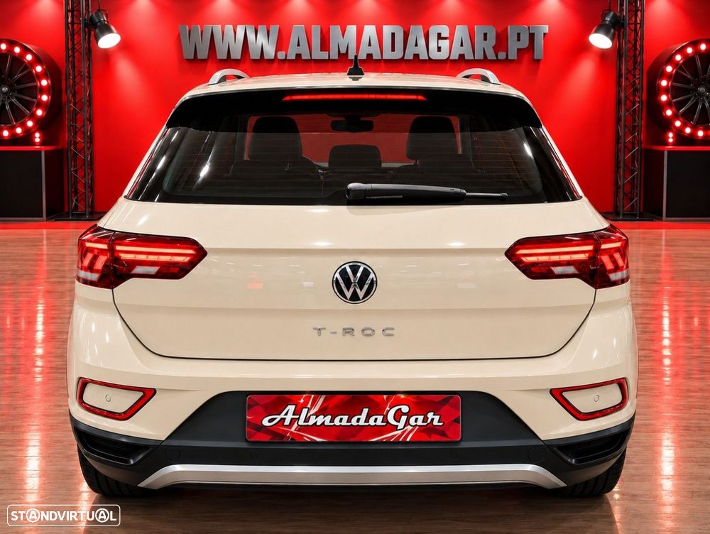 VW T-Roc 1.0 TSI Life - 7