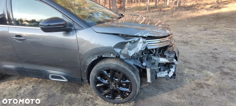 Citroën C5 Aircross BlueHDI 180 S&S EAT8 SHINE PACK - 4