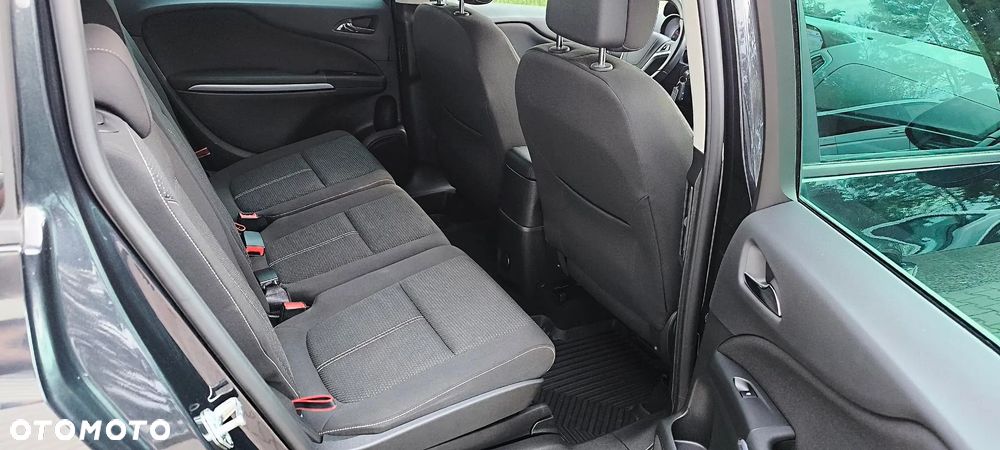 Opel Zafira - 13