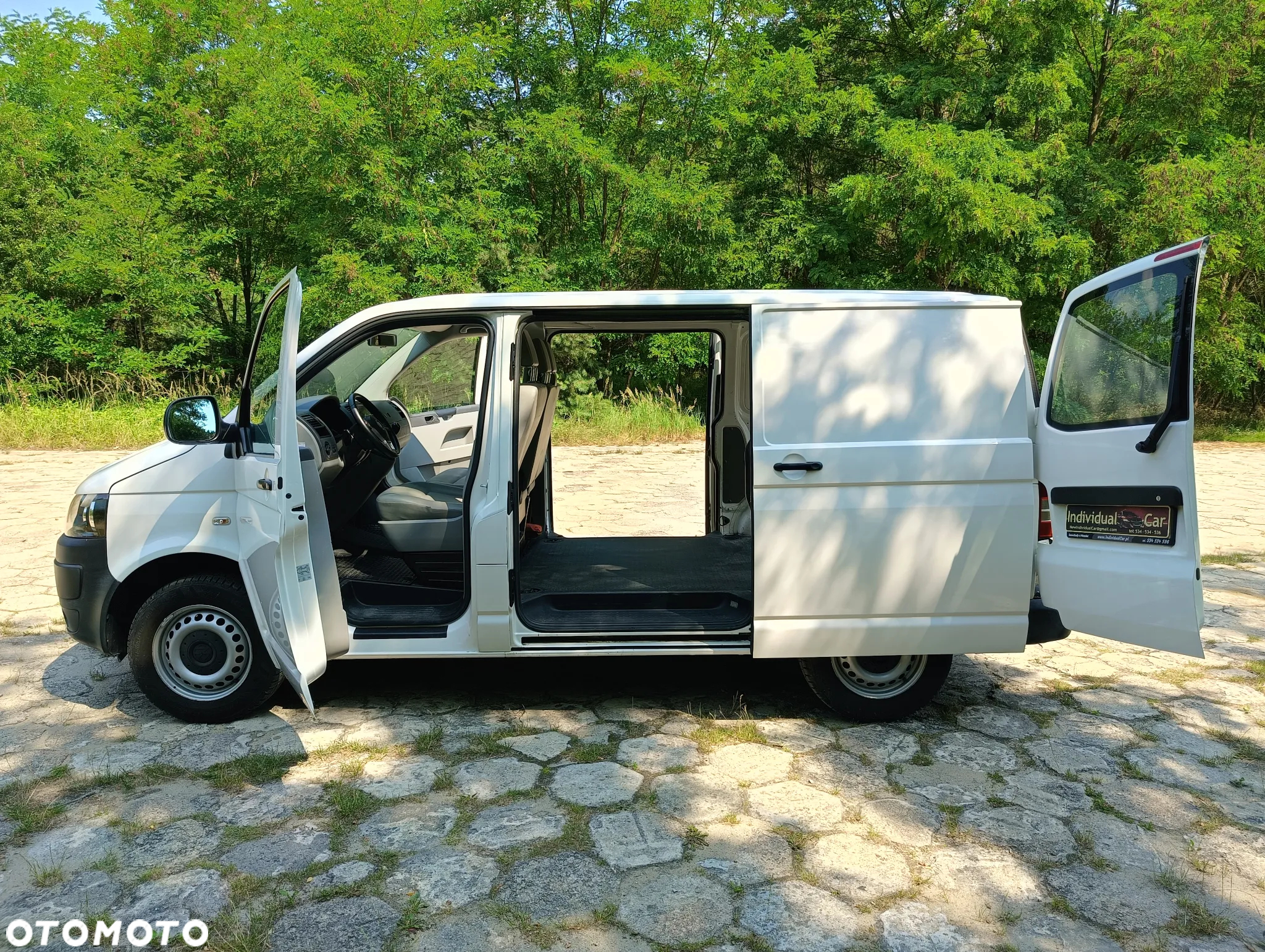Volkswagen Transporter T5 lift T5.1 - 15