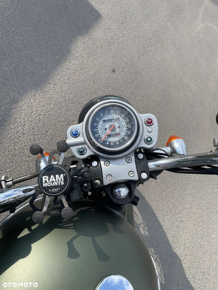 Triumph Scrambler - 5